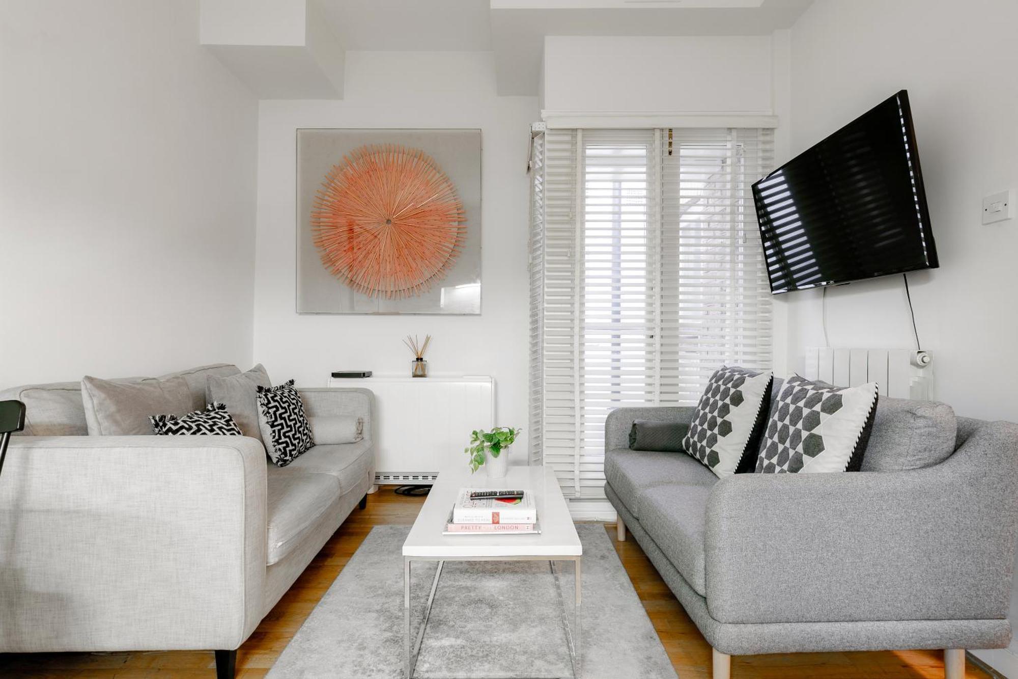 לונדון Marylebone By Excel Apartments מראה חיצוני תמונה