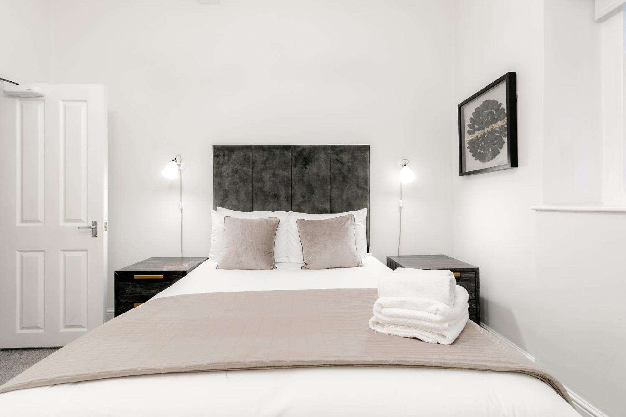 לונדון Marylebone By Excel Apartments מראה חיצוני תמונה