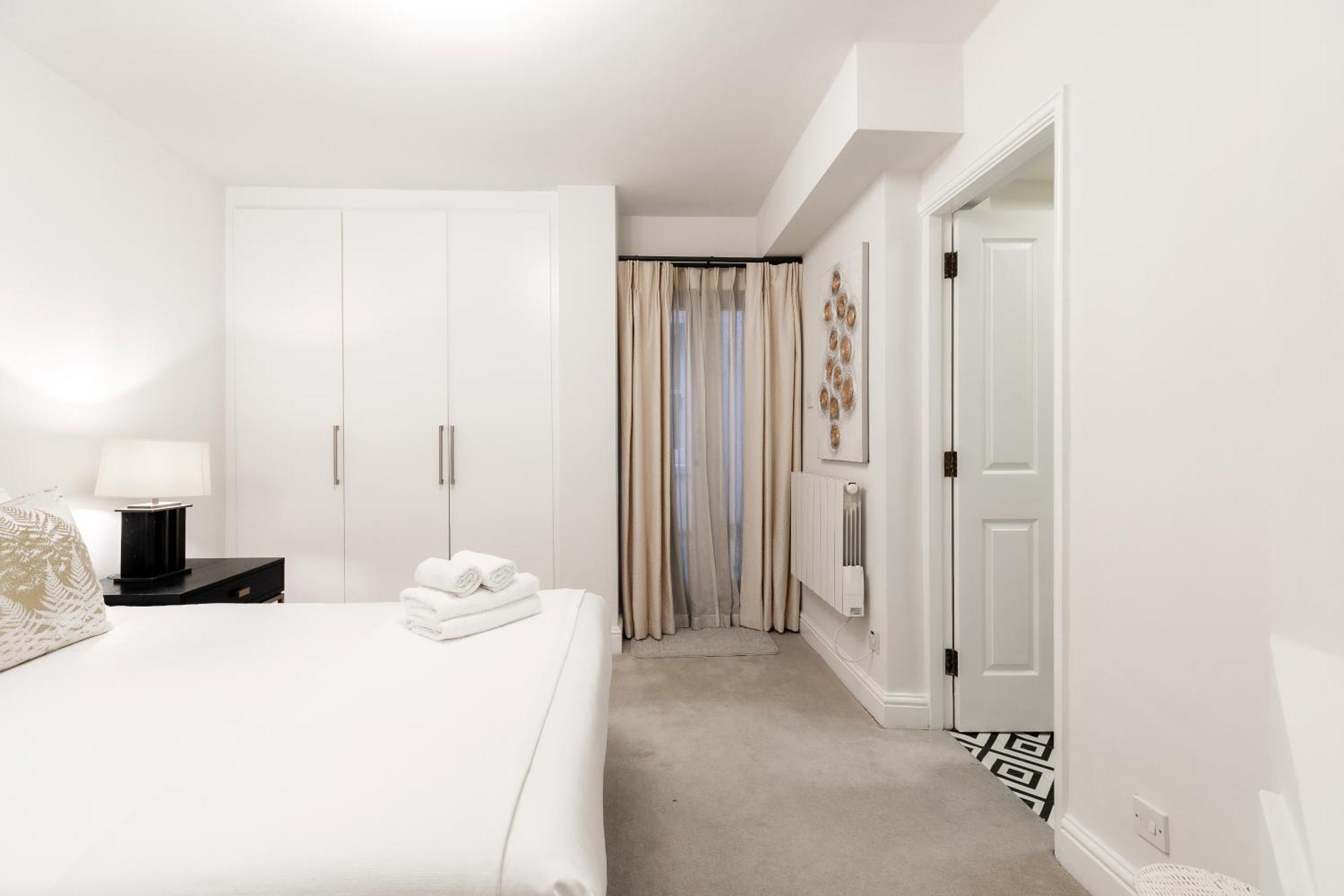 לונדון Marylebone By Excel Apartments מראה חיצוני תמונה