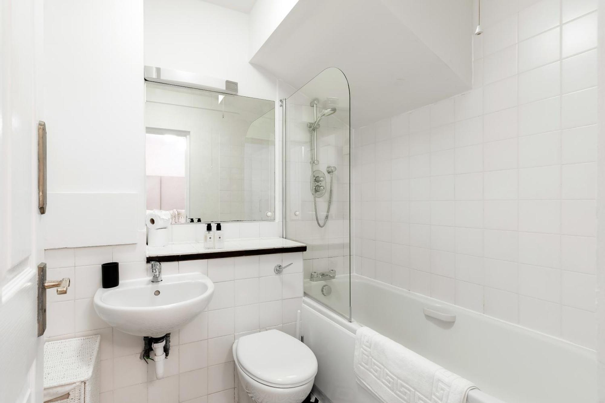 לונדון Marylebone By Excel Apartments מראה חיצוני תמונה