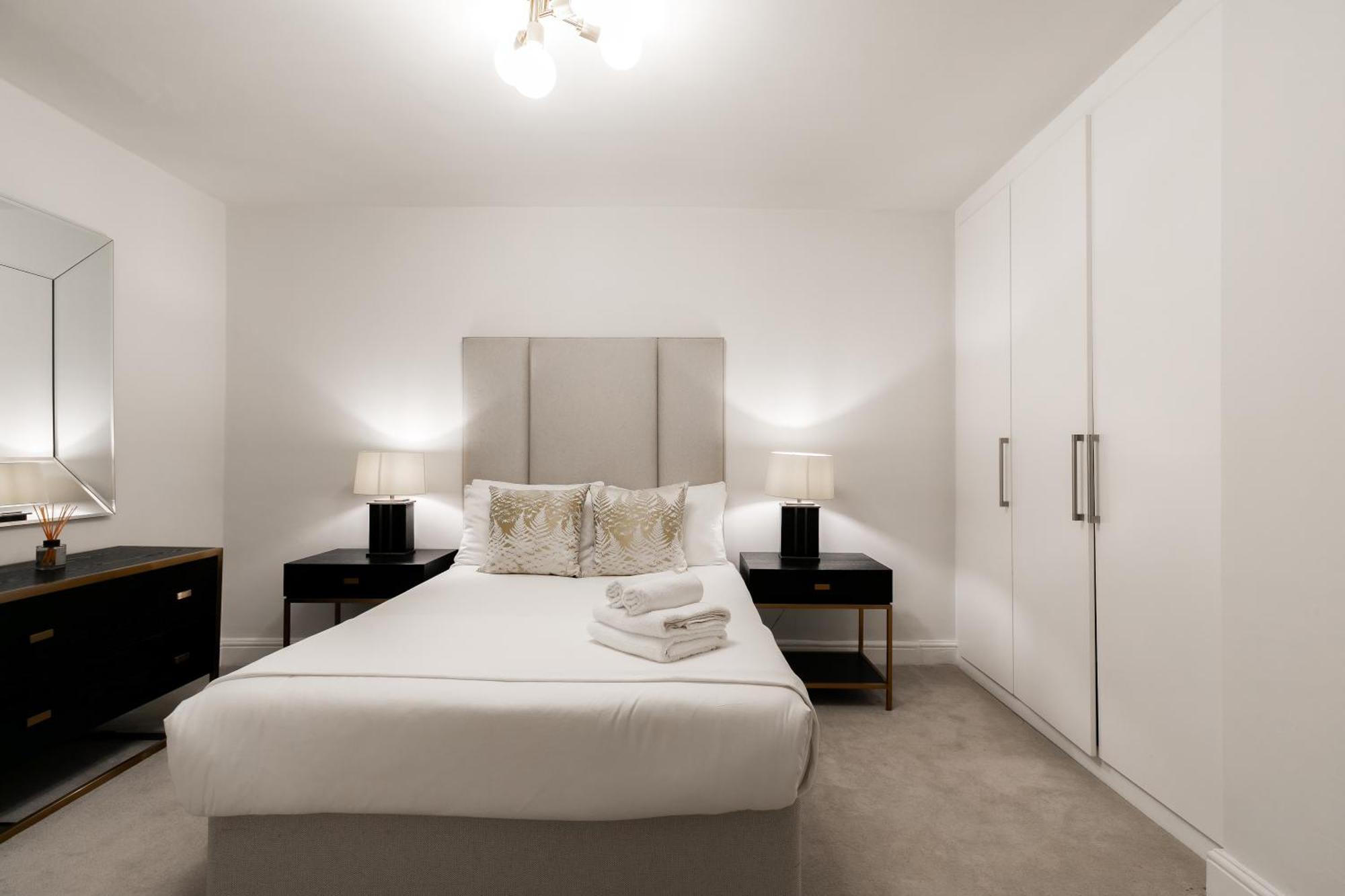 לונדון Marylebone By Excel Apartments מראה חיצוני תמונה