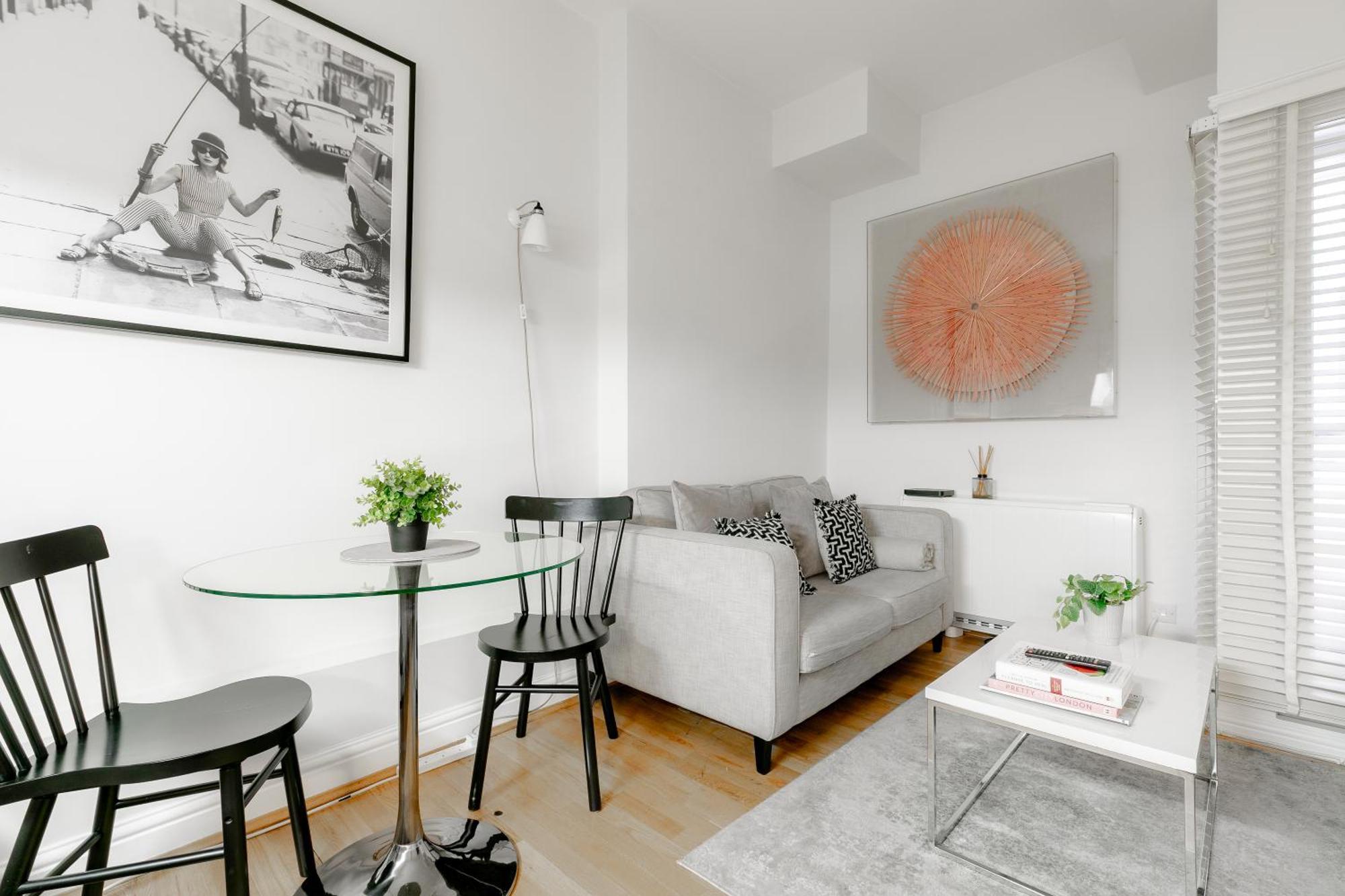 לונדון Marylebone By Excel Apartments מראה חיצוני תמונה