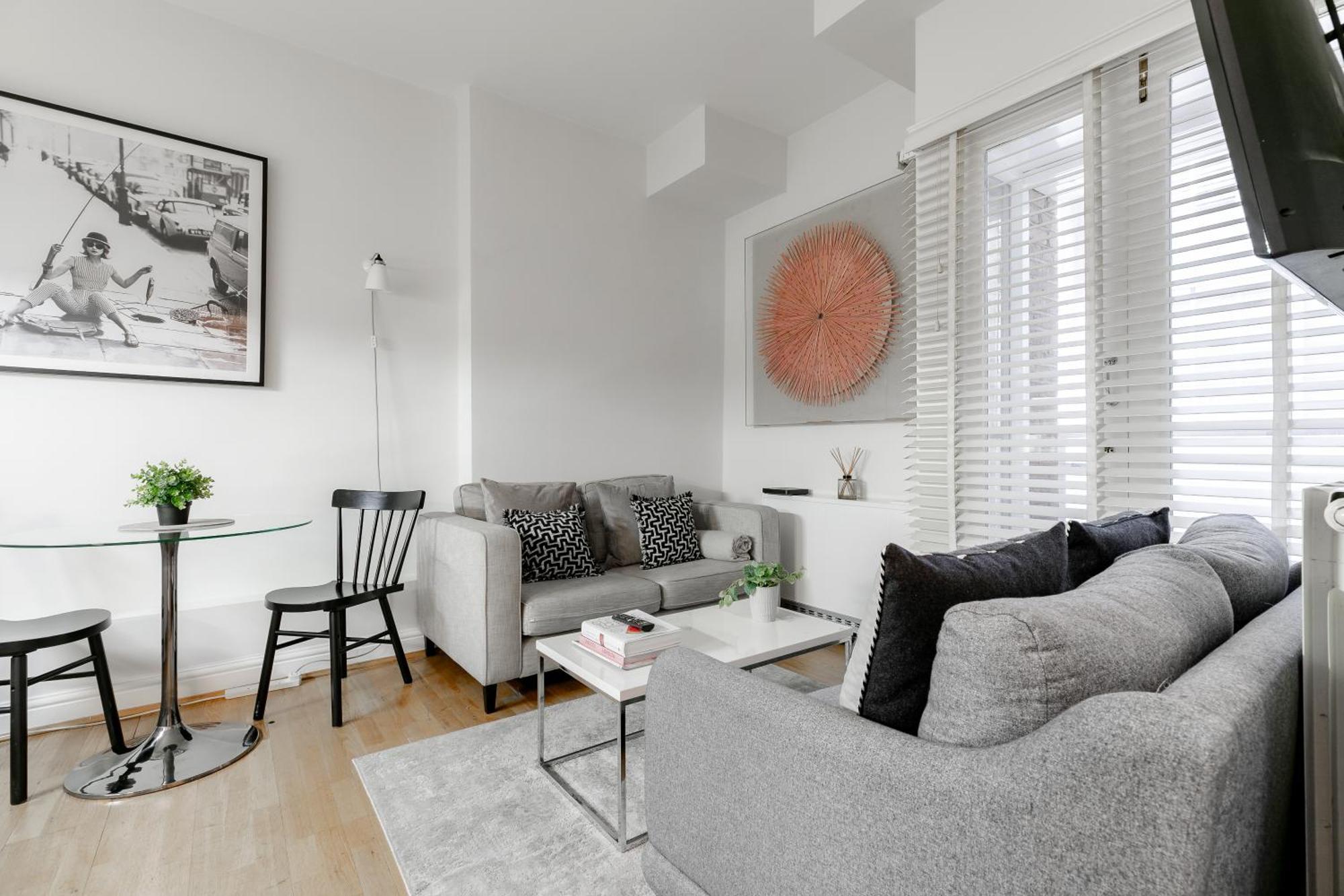 לונדון Marylebone By Excel Apartments מראה חיצוני תמונה