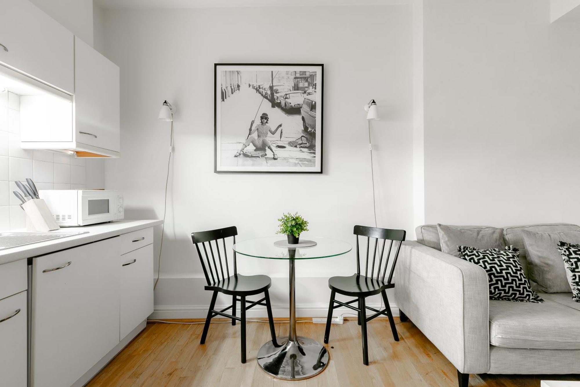 לונדון Marylebone By Excel Apartments מראה חיצוני תמונה