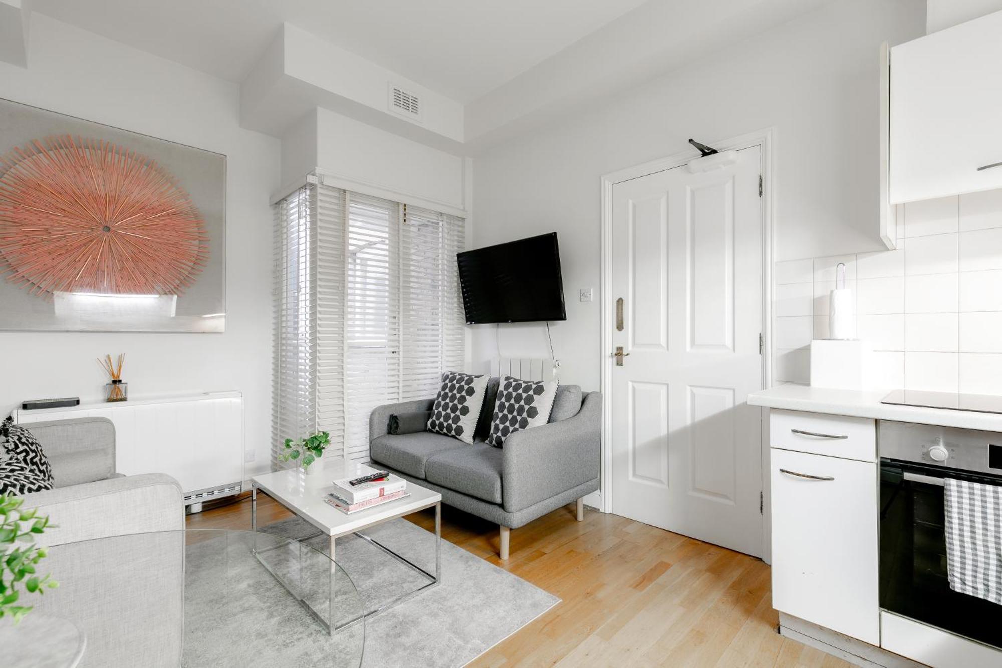 לונדון Marylebone By Excel Apartments מראה חיצוני תמונה