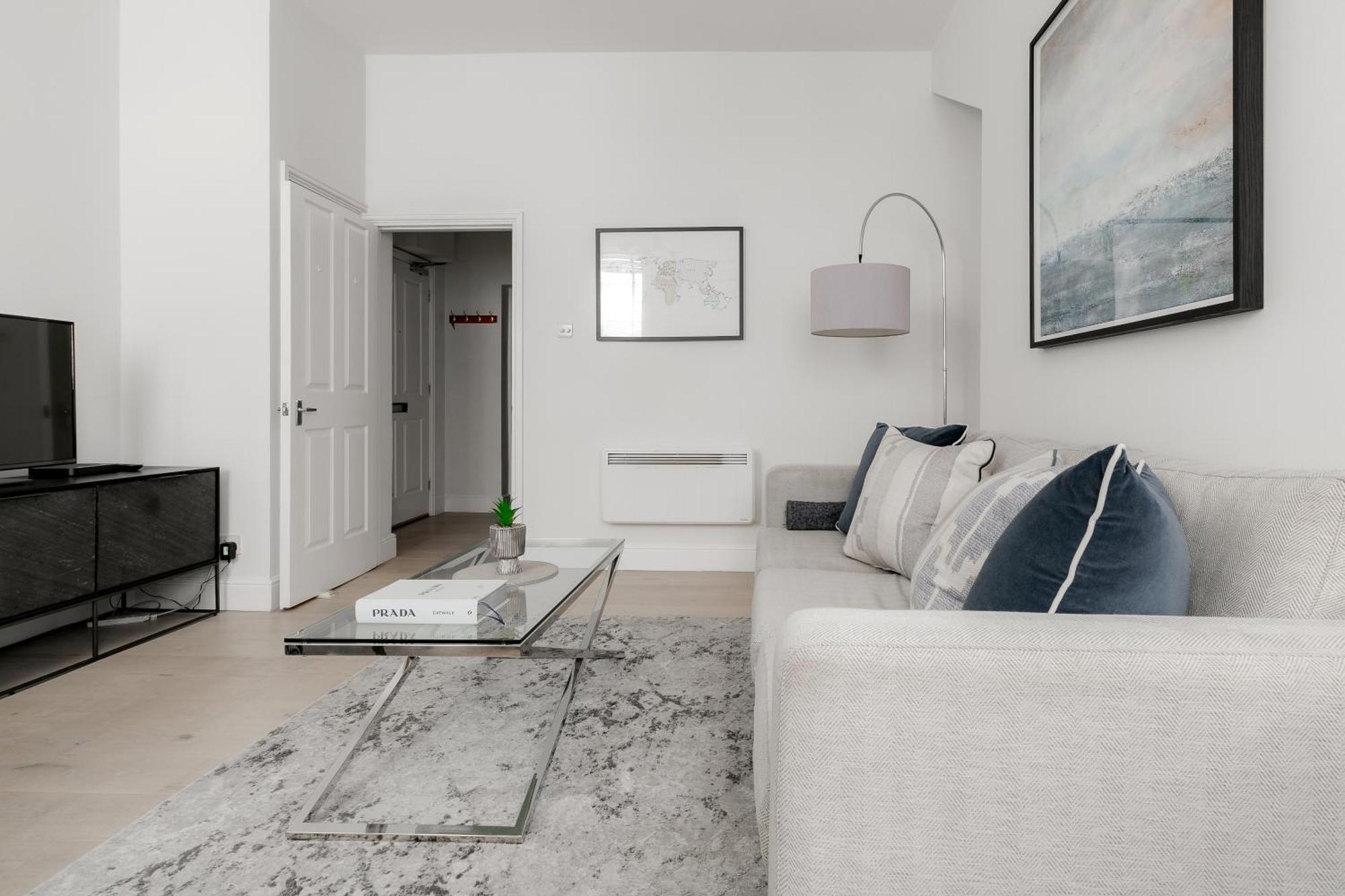 לונדון Marylebone By Excel Apartments מראה חיצוני תמונה