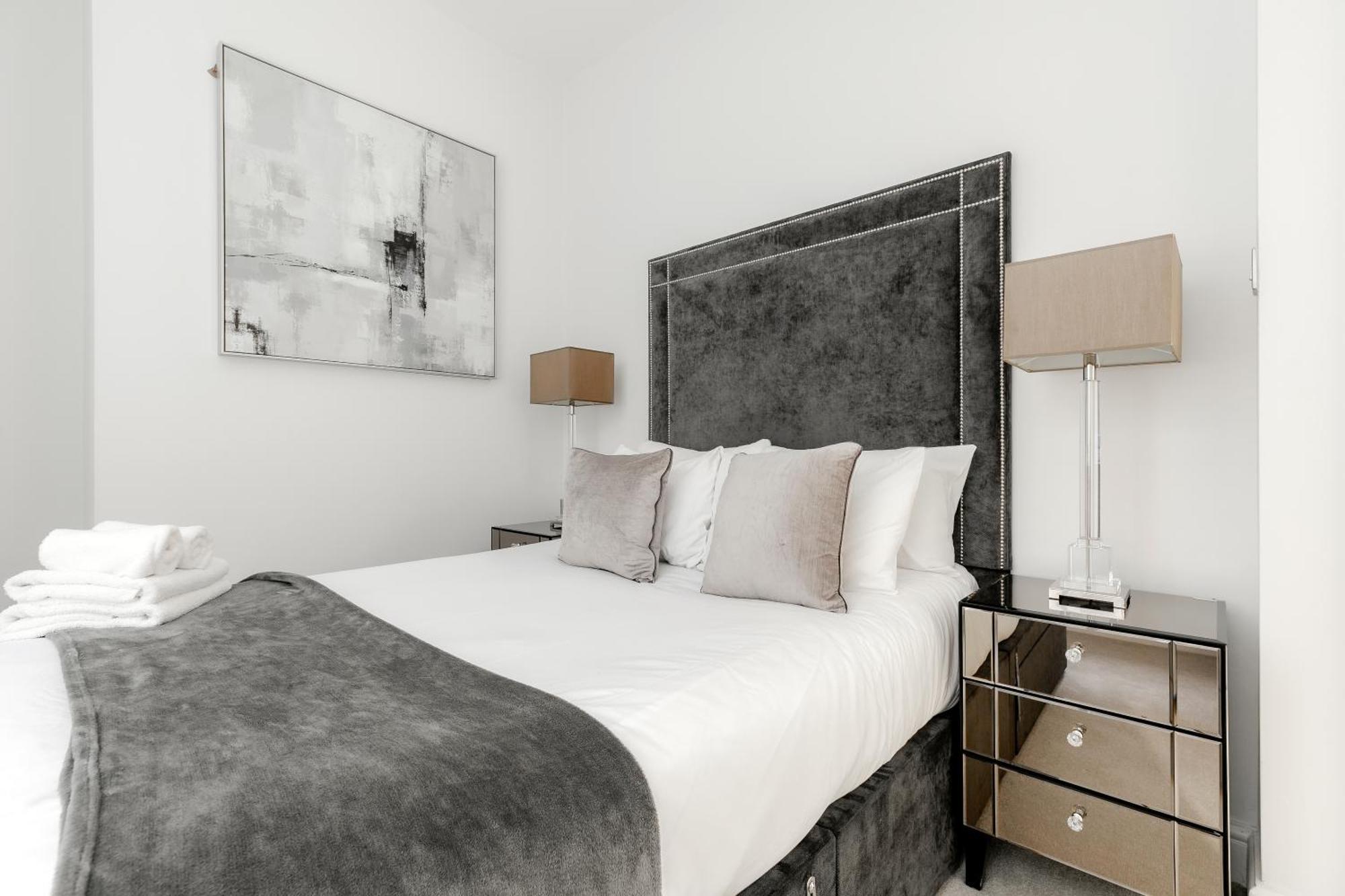 לונדון Marylebone By Excel Apartments מראה חיצוני תמונה