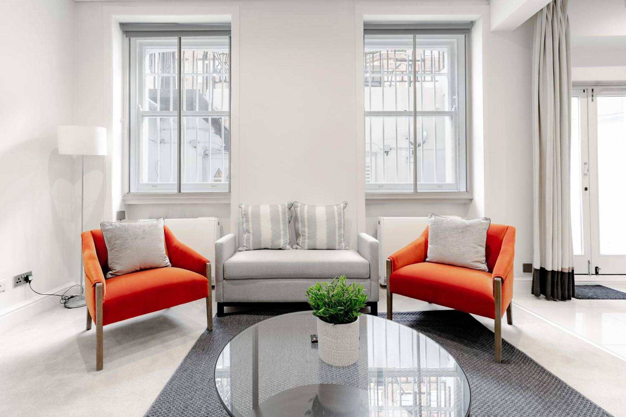 לונדון Marylebone By Excel Apartments מראה חיצוני תמונה