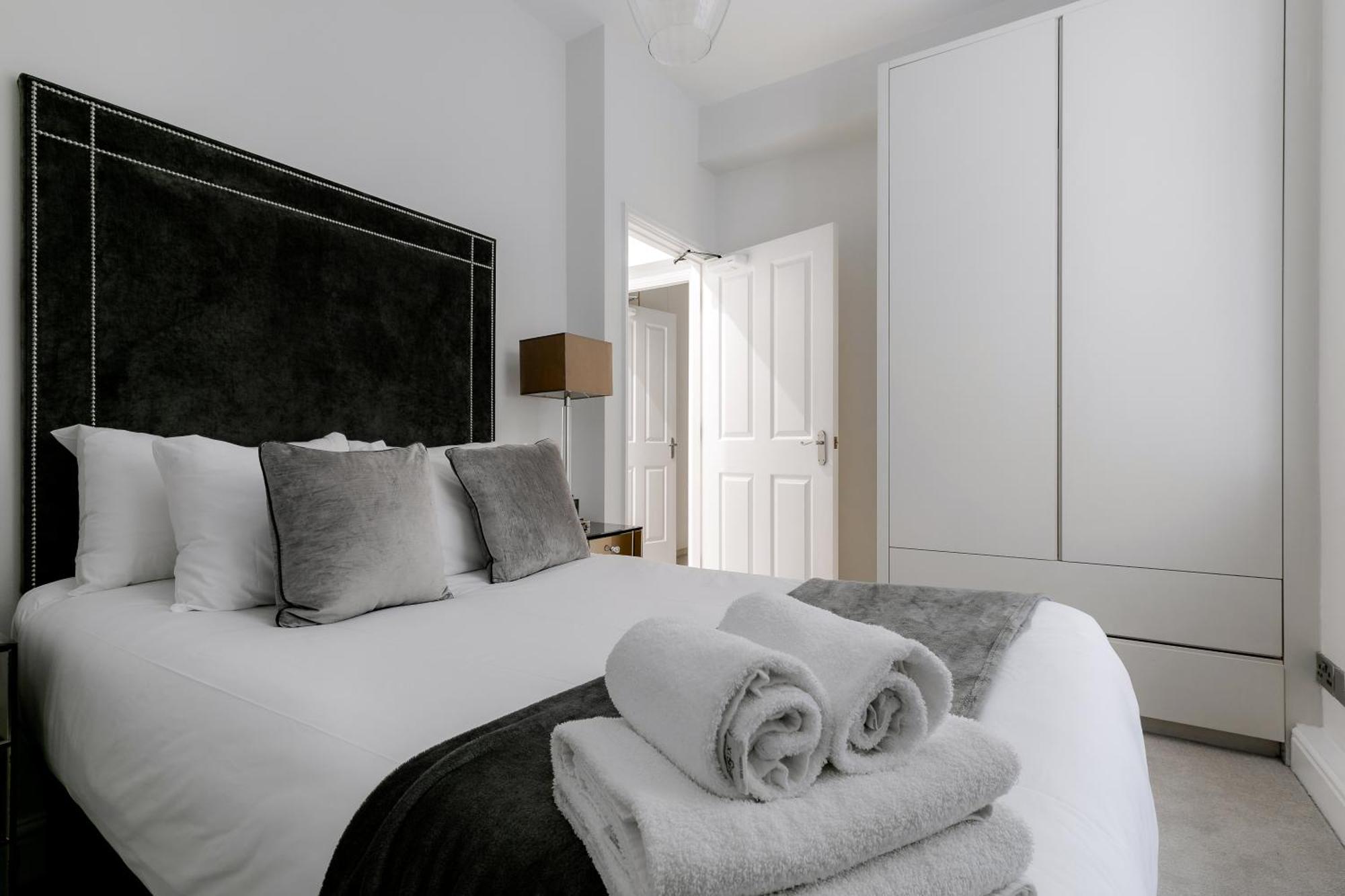 לונדון Marylebone By Excel Apartments מראה חיצוני תמונה
