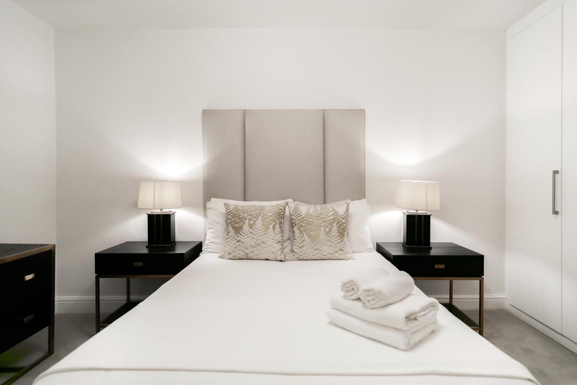 לונדון Marylebone By Excel Apartments מראה חיצוני תמונה