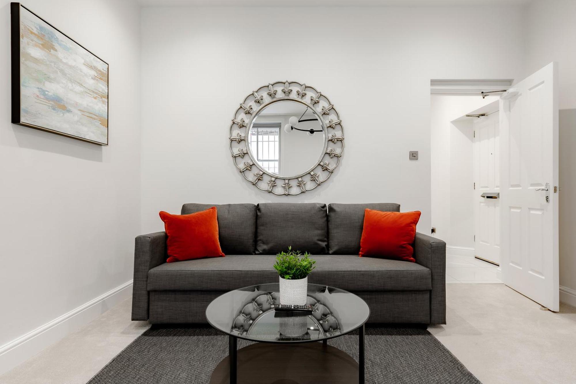 לונדון Marylebone By Excel Apartments מראה חיצוני תמונה