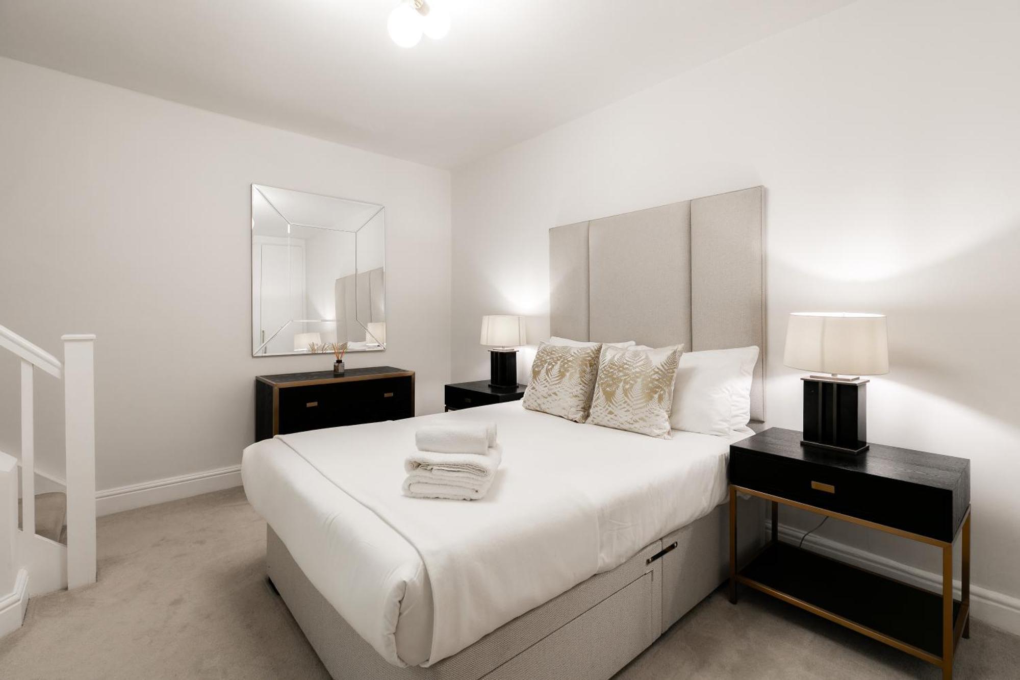 לונדון Marylebone By Excel Apartments מראה חיצוני תמונה
