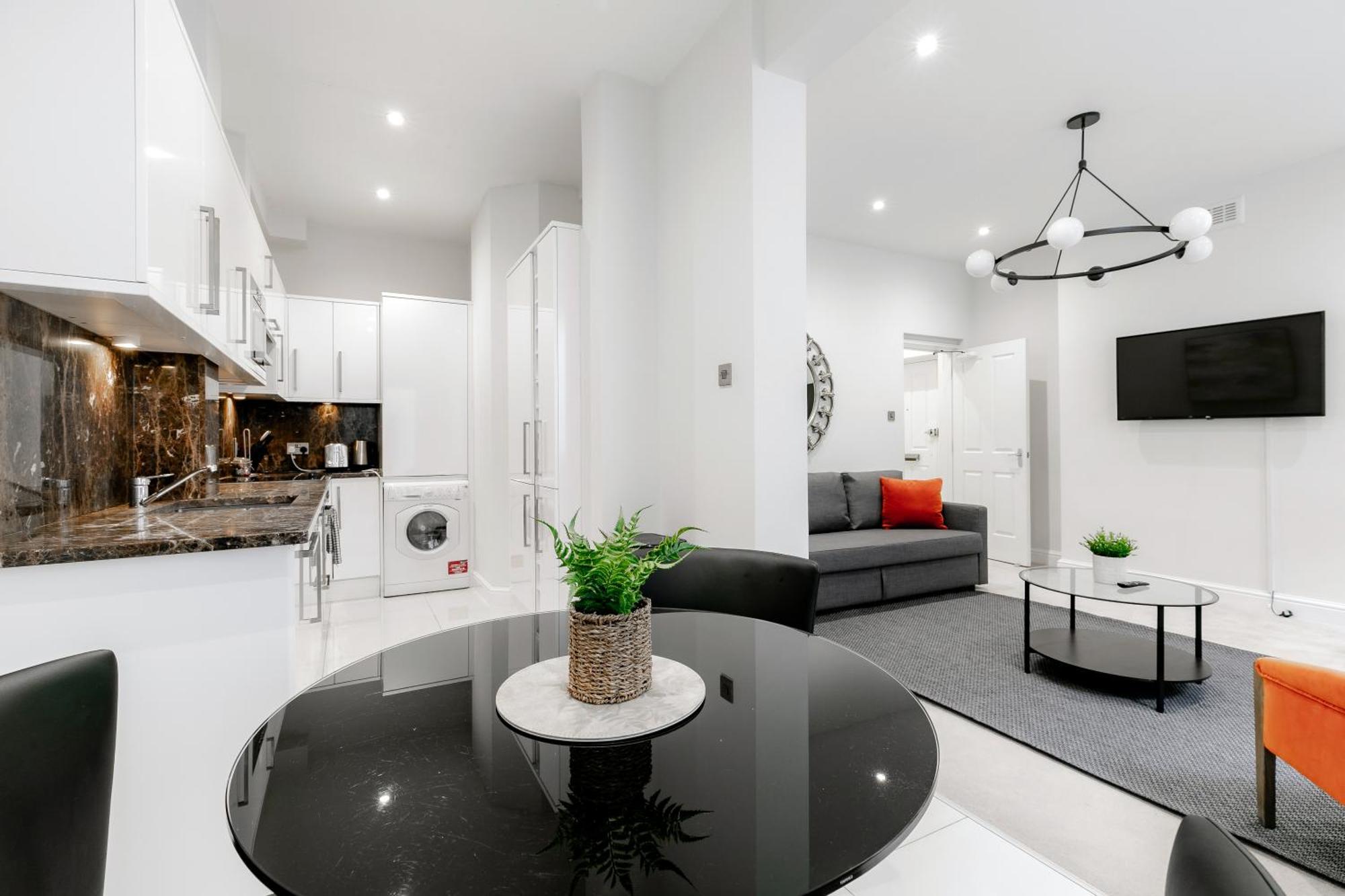 לונדון Marylebone By Excel Apartments מראה חיצוני תמונה