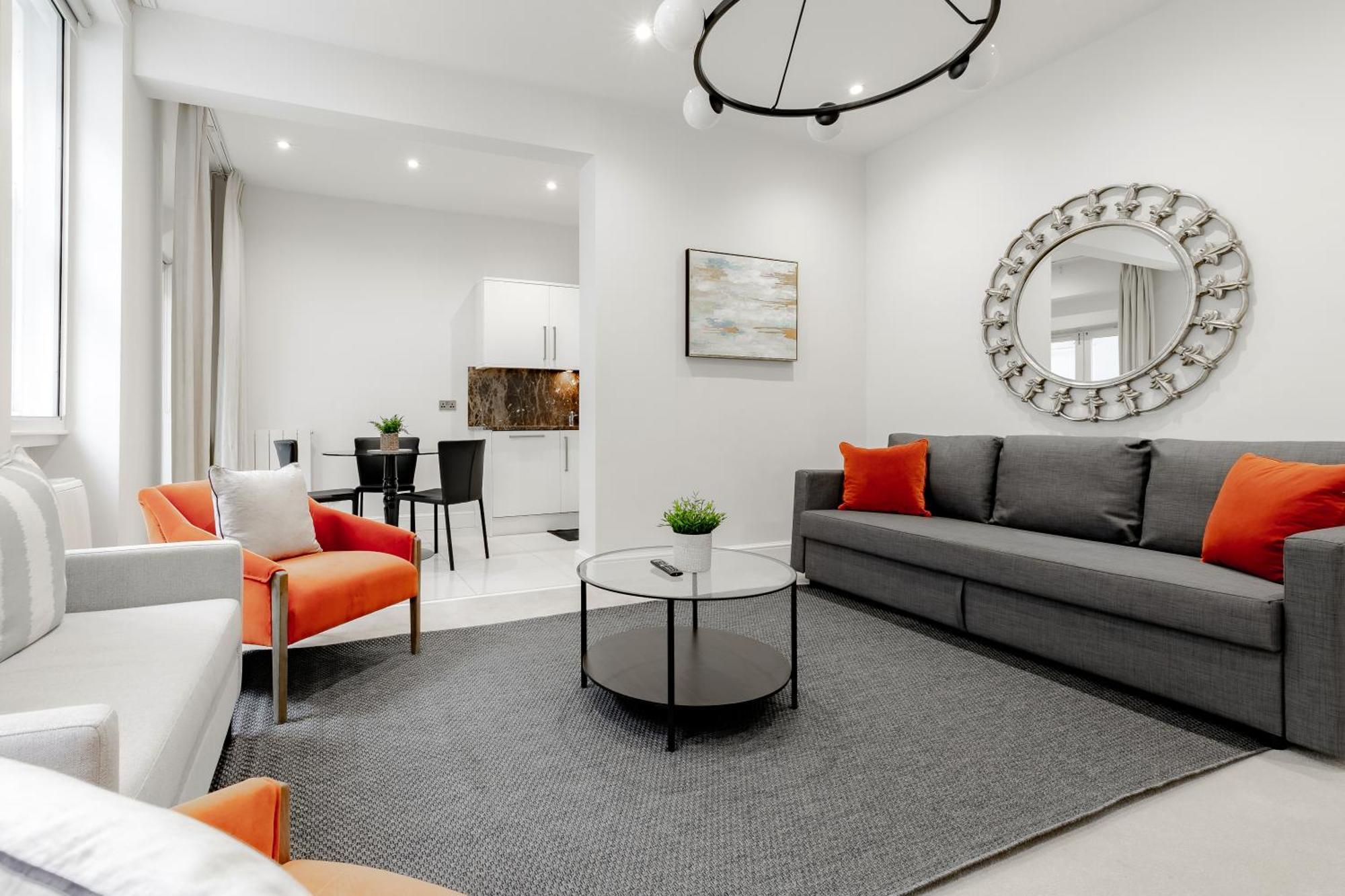 לונדון Marylebone By Excel Apartments מראה חיצוני תמונה
