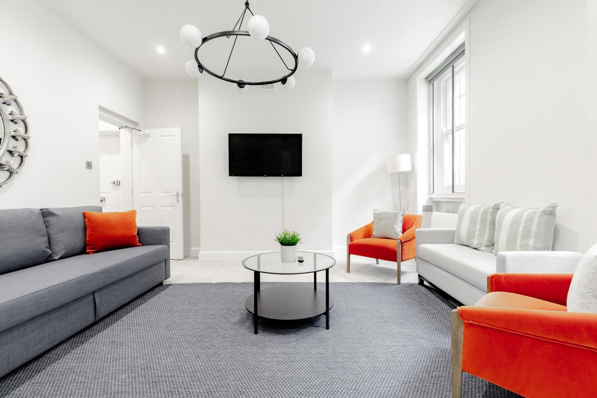לונדון Marylebone By Excel Apartments מראה חיצוני תמונה