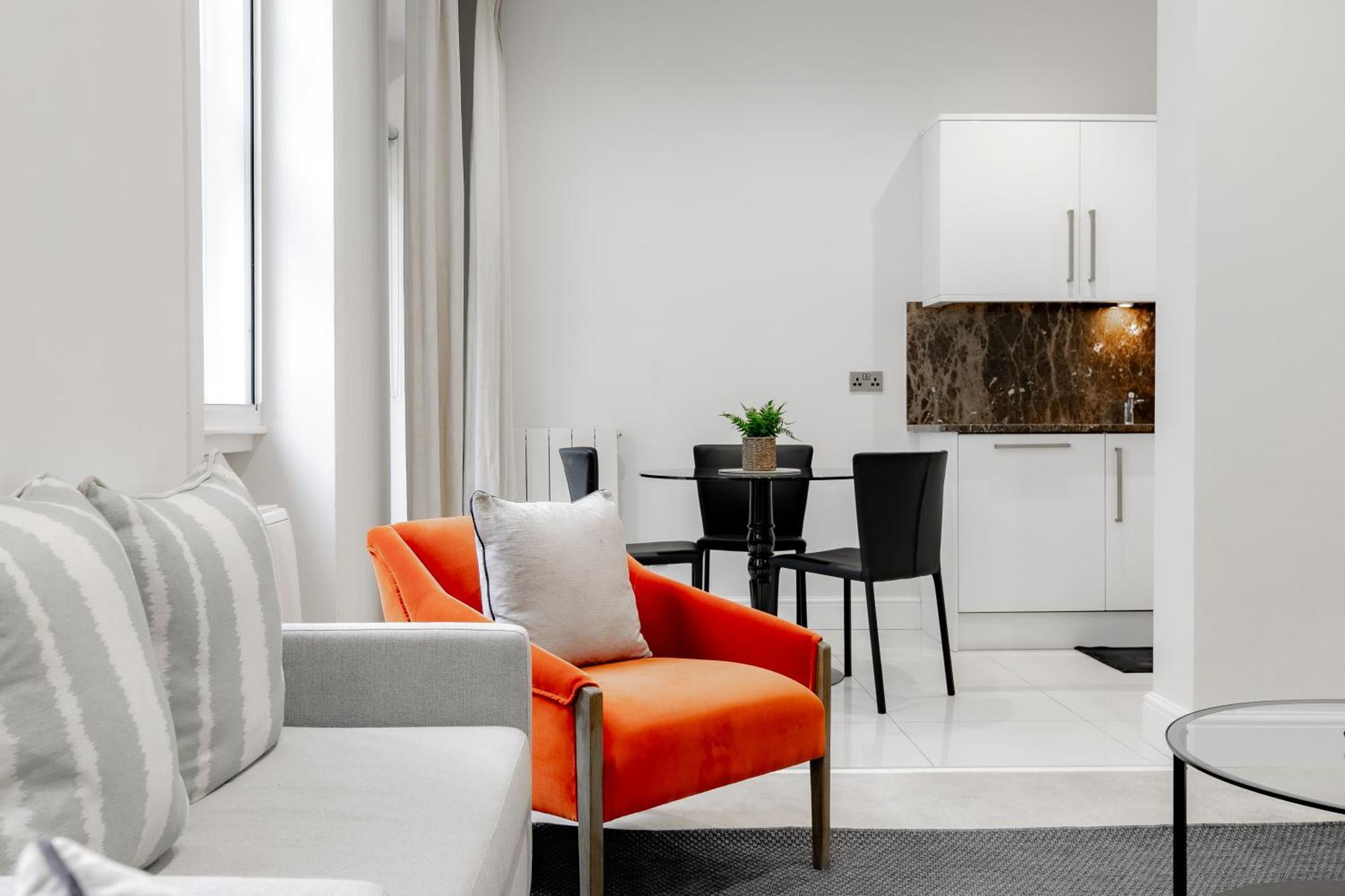 לונדון Marylebone By Excel Apartments מראה חיצוני תמונה