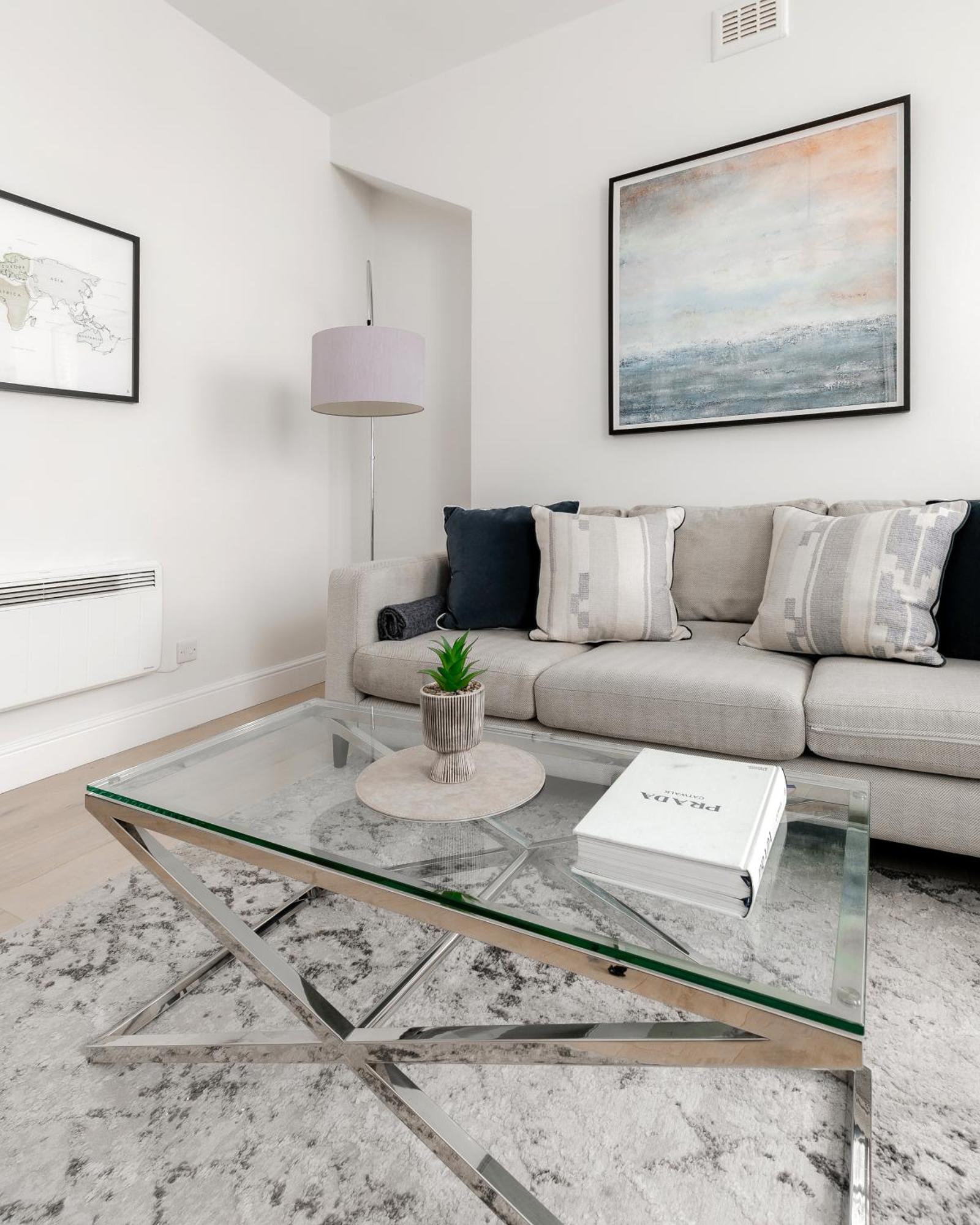 לונדון Marylebone By Excel Apartments מראה חיצוני תמונה