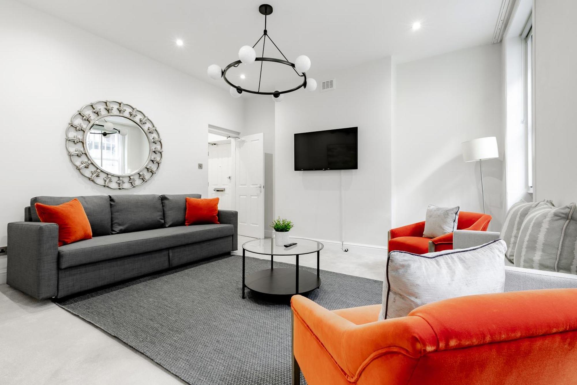 לונדון Marylebone By Excel Apartments מראה חיצוני תמונה