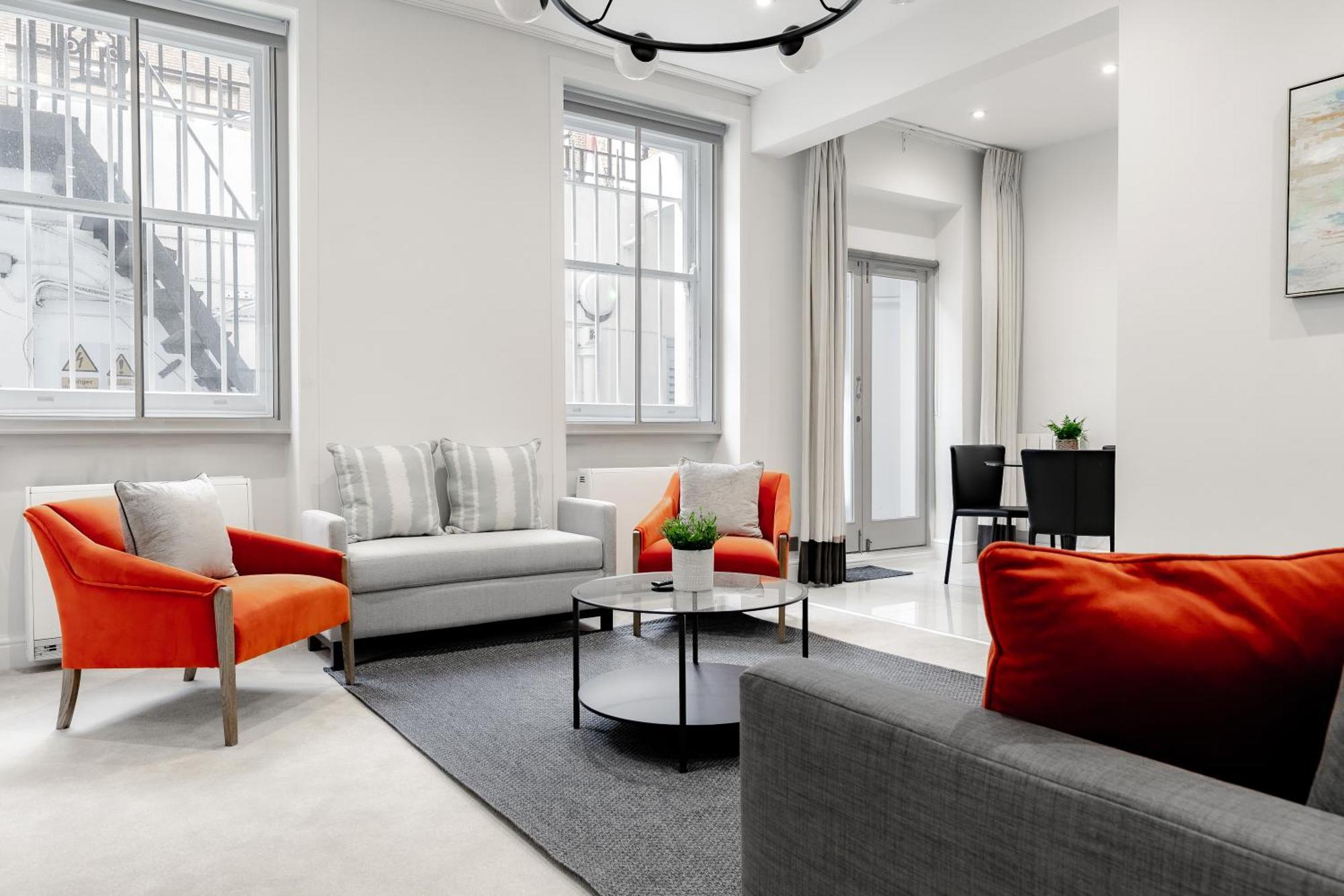 לונדון Marylebone By Excel Apartments מראה חיצוני תמונה