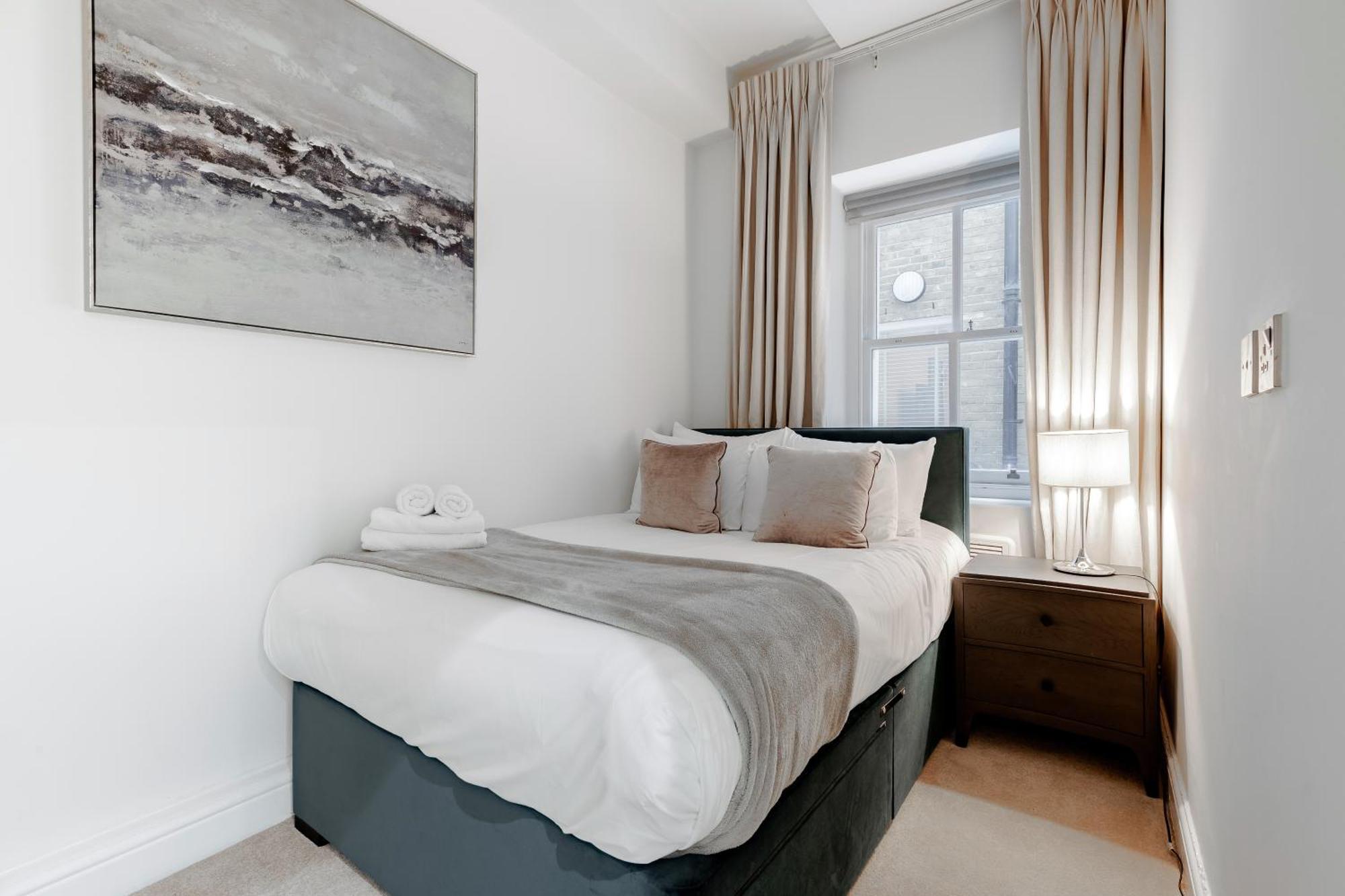לונדון Marylebone By Excel Apartments מראה חיצוני תמונה