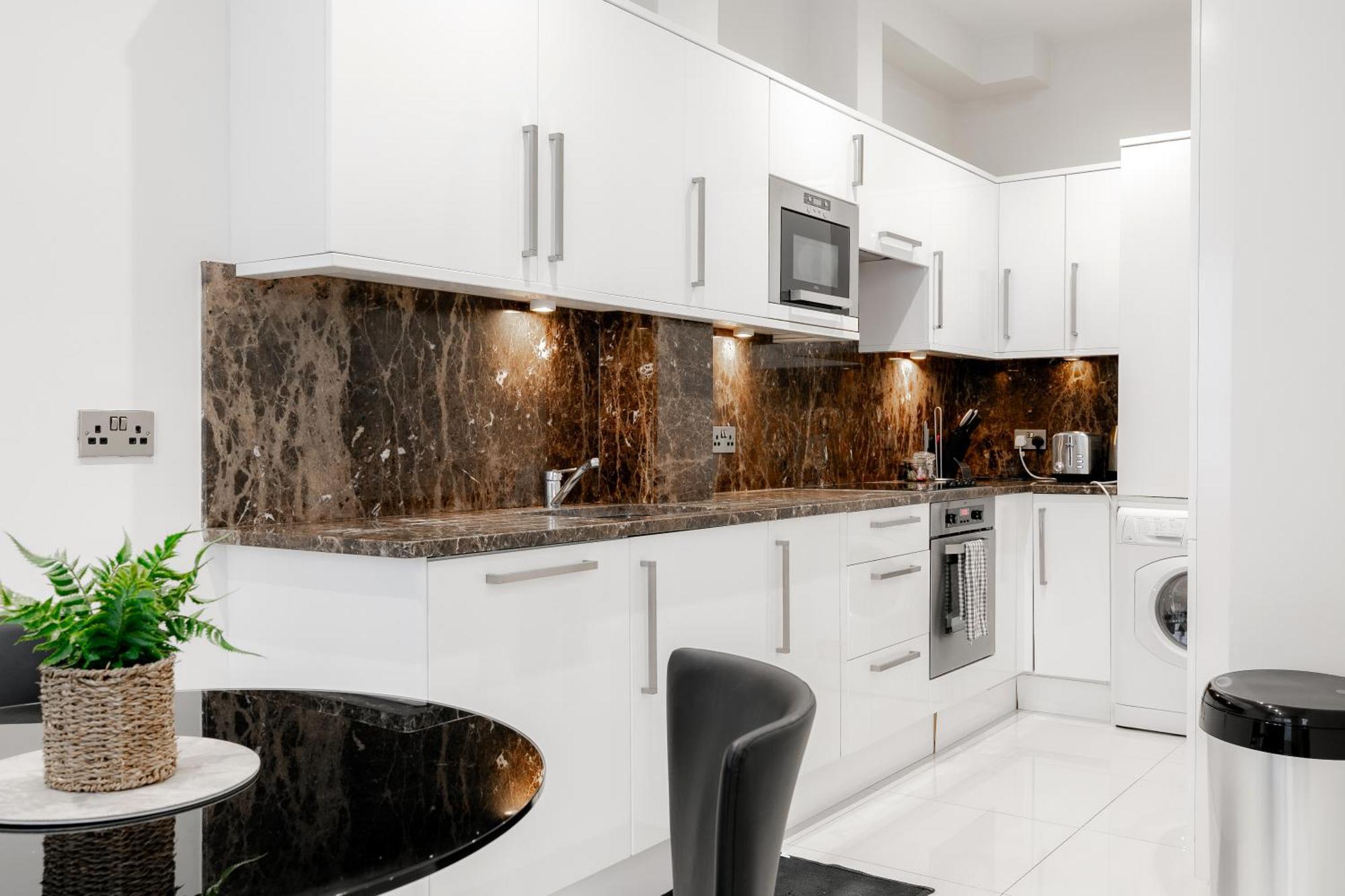לונדון Marylebone By Excel Apartments מראה חיצוני תמונה