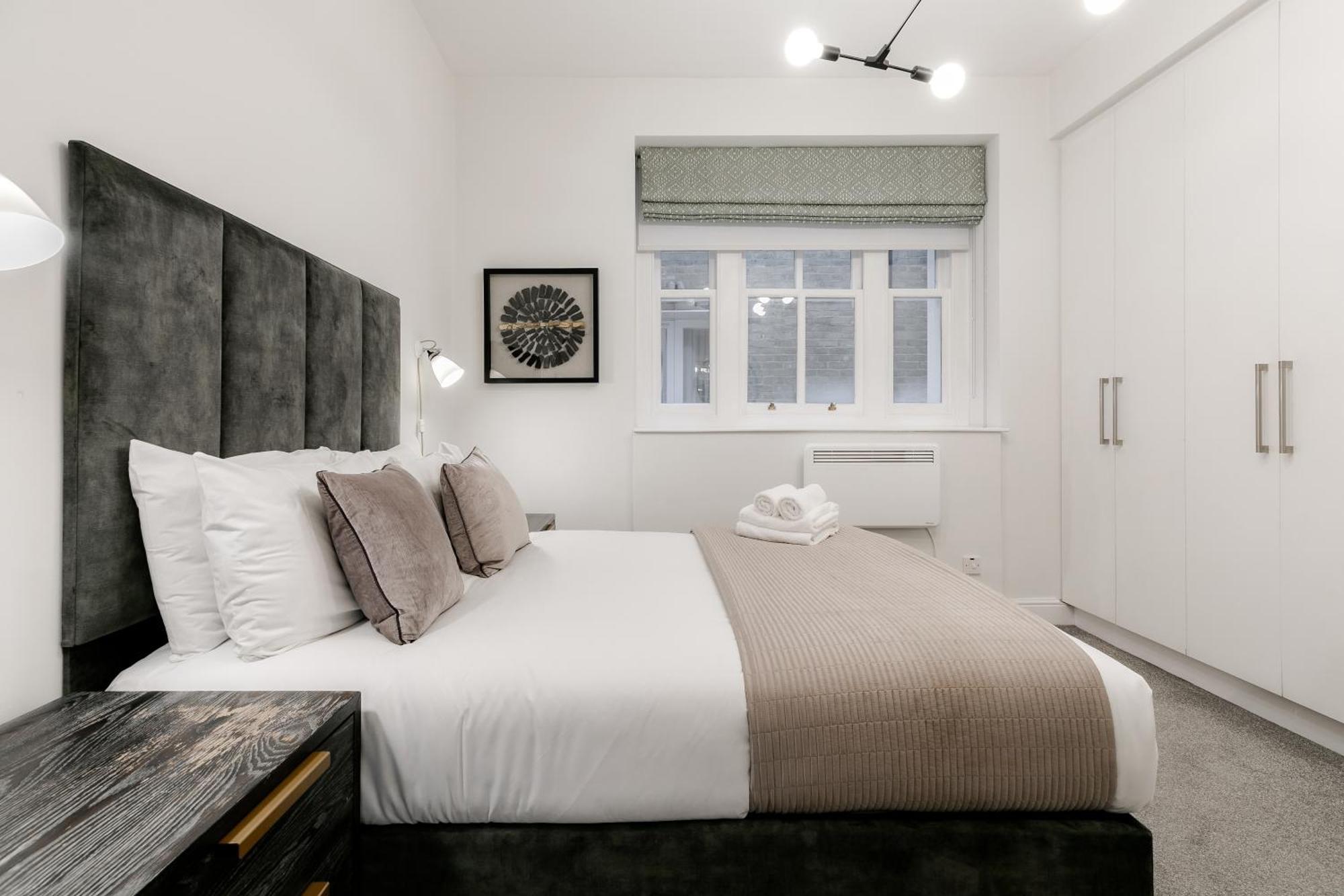 לונדון Marylebone By Excel Apartments מראה חיצוני תמונה
