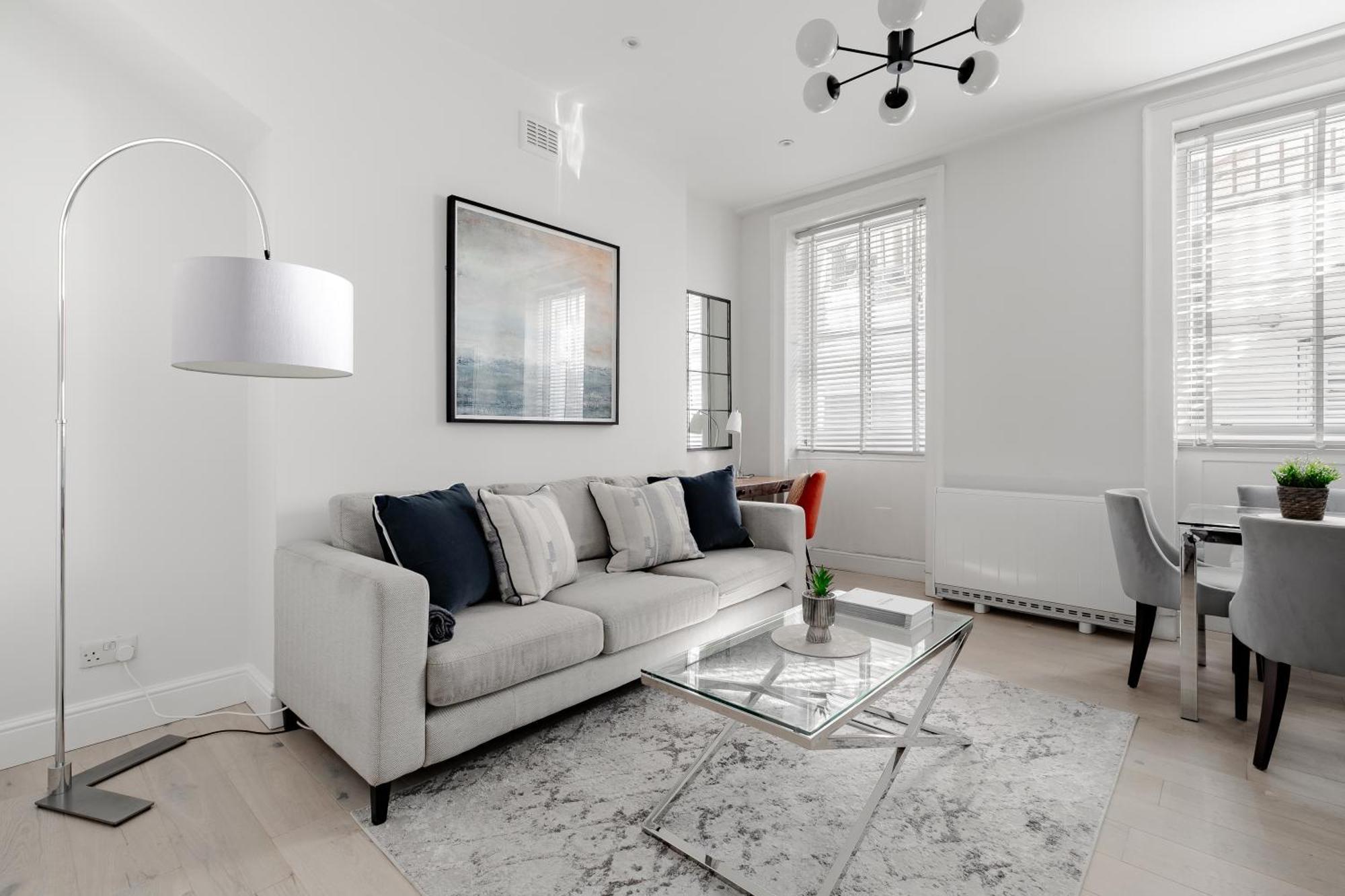 לונדון Marylebone By Excel Apartments מראה חיצוני תמונה