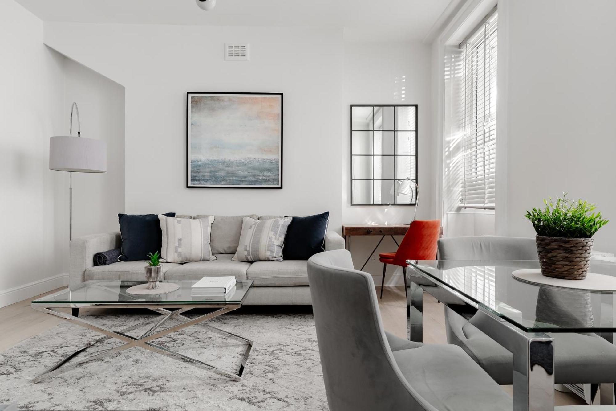 לונדון Marylebone By Excel Apartments מראה חיצוני תמונה