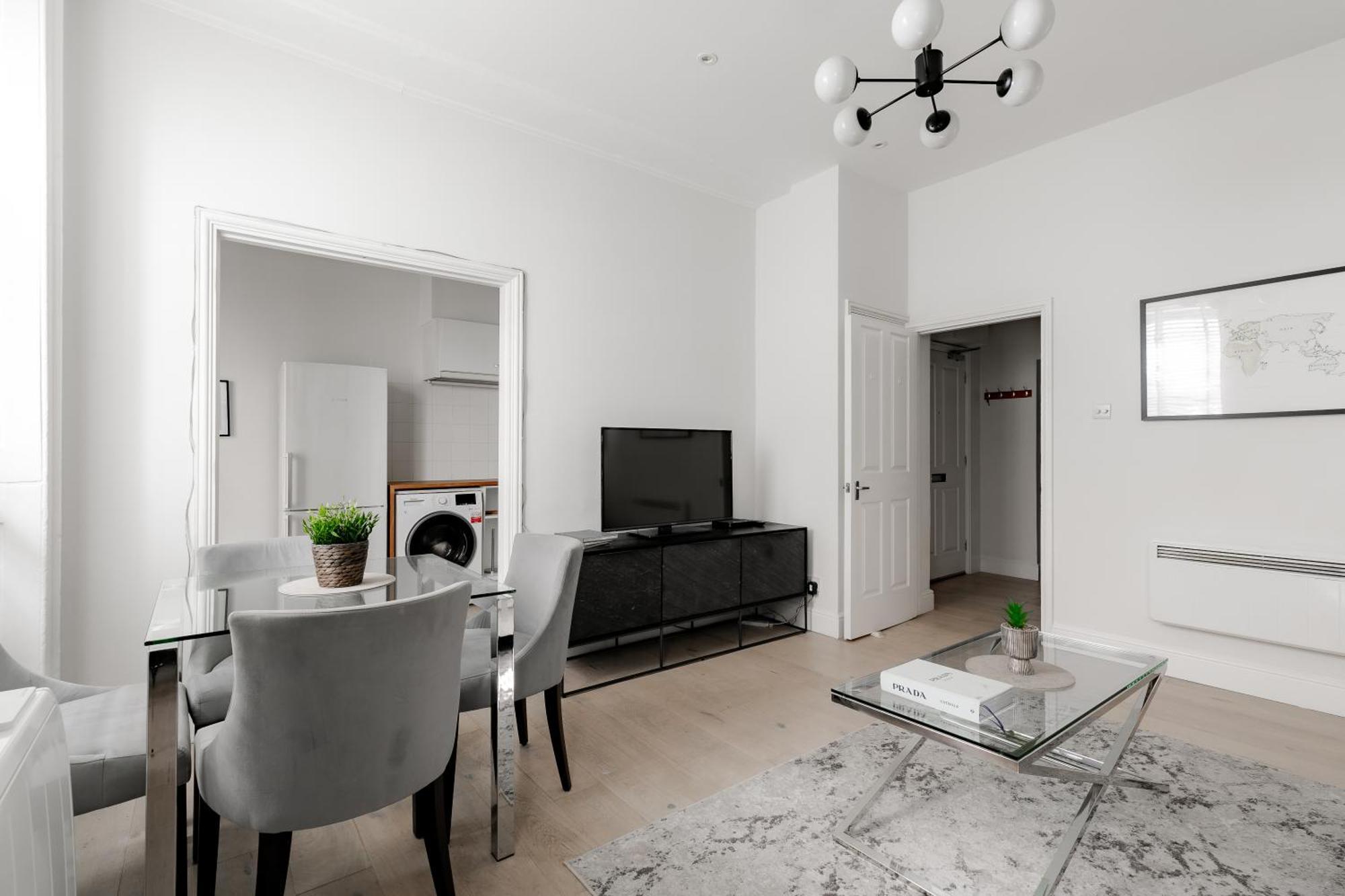 לונדון Marylebone By Excel Apartments מראה חיצוני תמונה