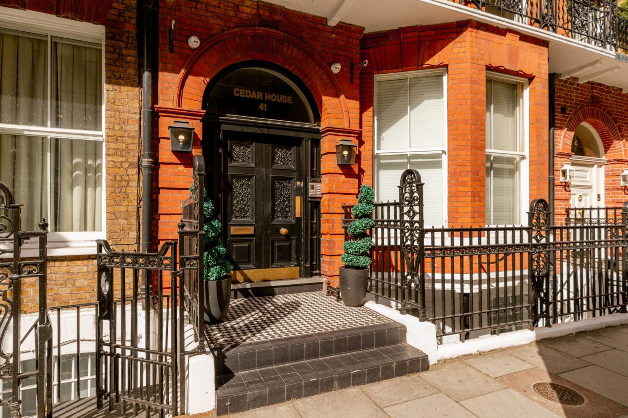 לונדון Marylebone By Excel Apartments מראה חיצוני תמונה