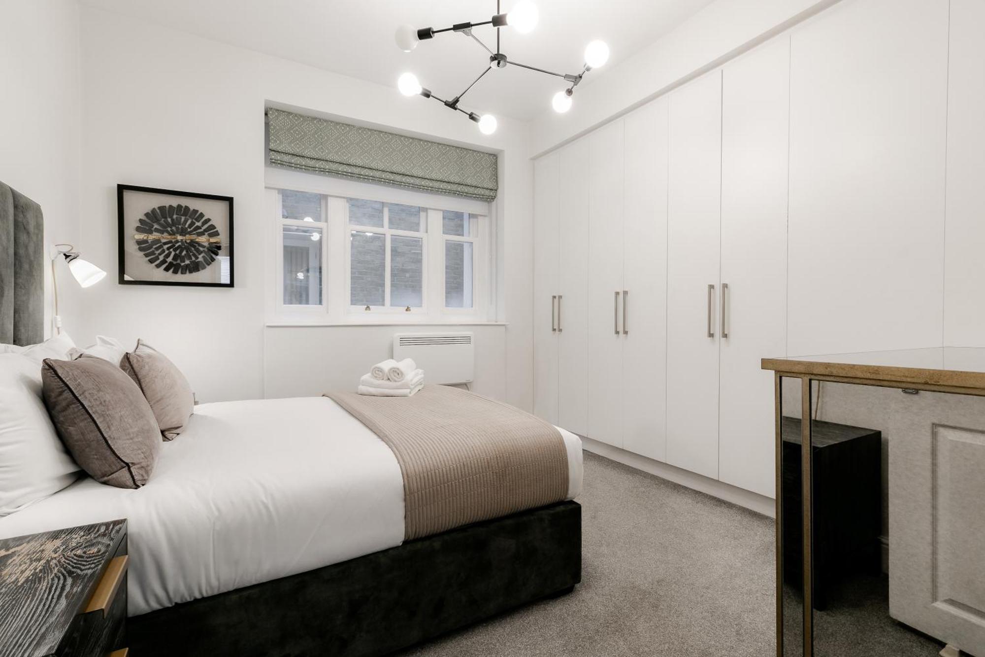 לונדון Marylebone By Excel Apartments מראה חיצוני תמונה