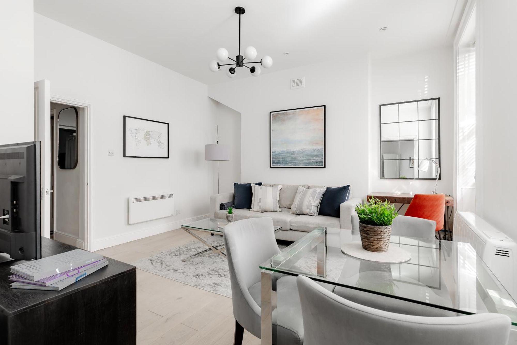 לונדון Marylebone By Excel Apartments מראה חיצוני תמונה