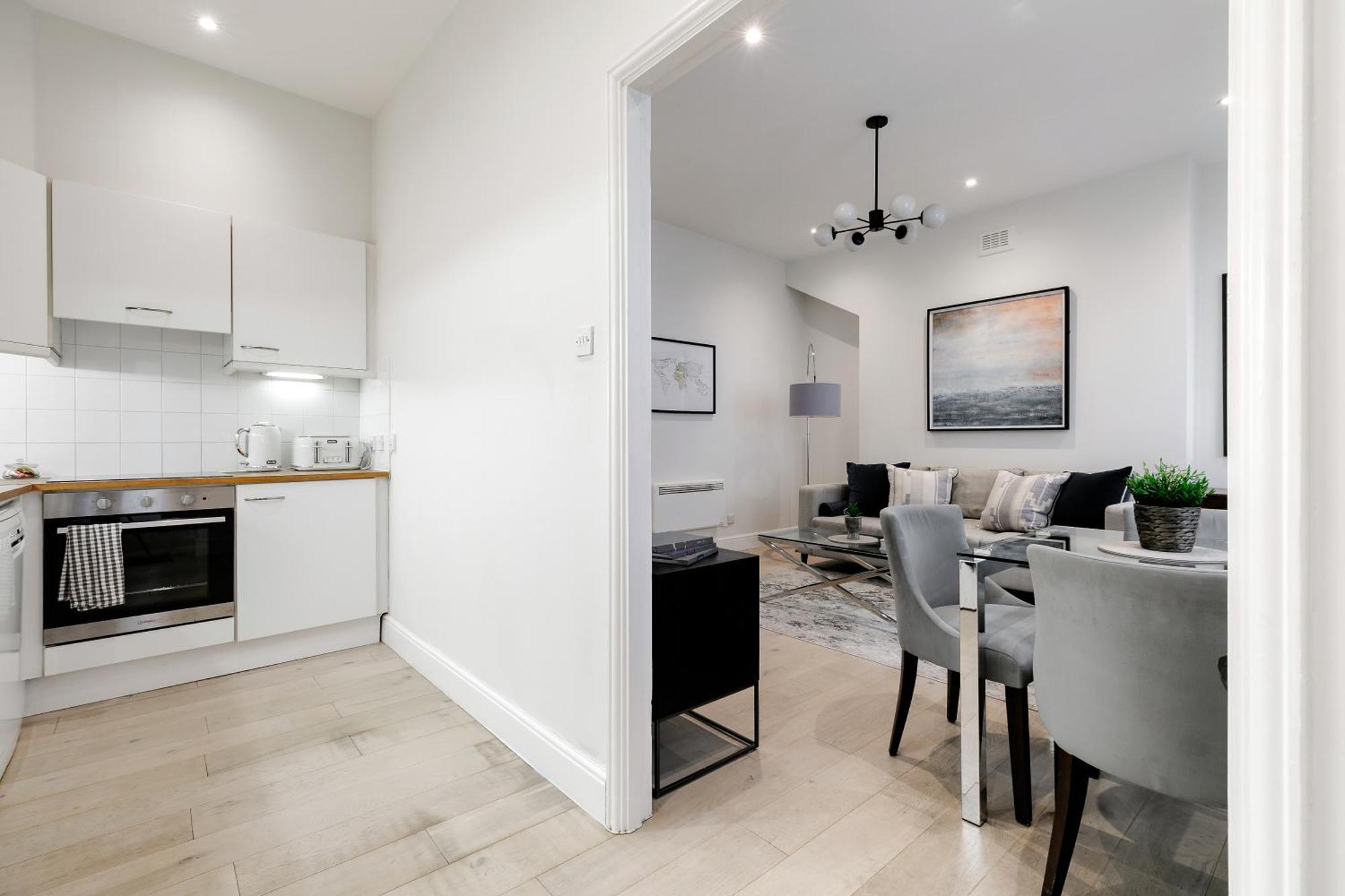 לונדון Marylebone By Excel Apartments מראה חיצוני תמונה