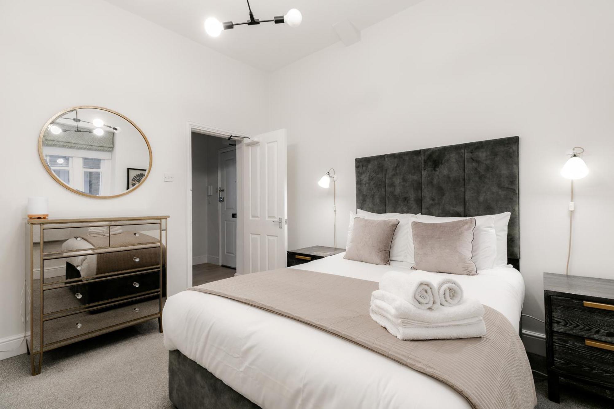 לונדון Marylebone By Excel Apartments מראה חיצוני תמונה