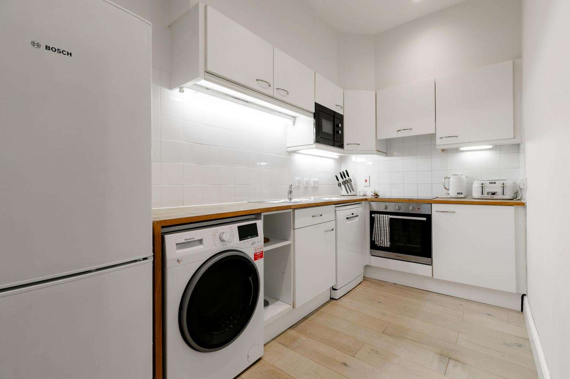 לונדון Marylebone By Excel Apartments מראה חיצוני תמונה