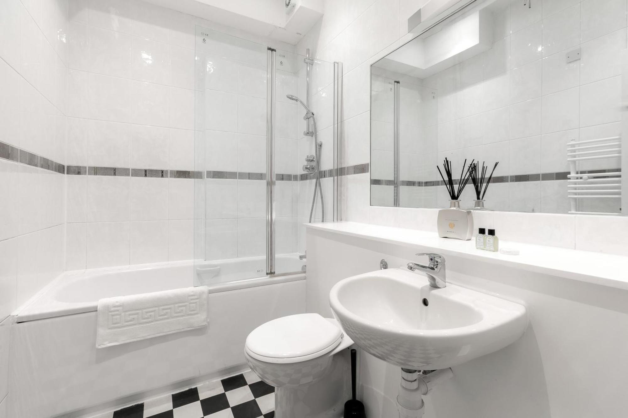 לונדון Marylebone By Excel Apartments מראה חיצוני תמונה