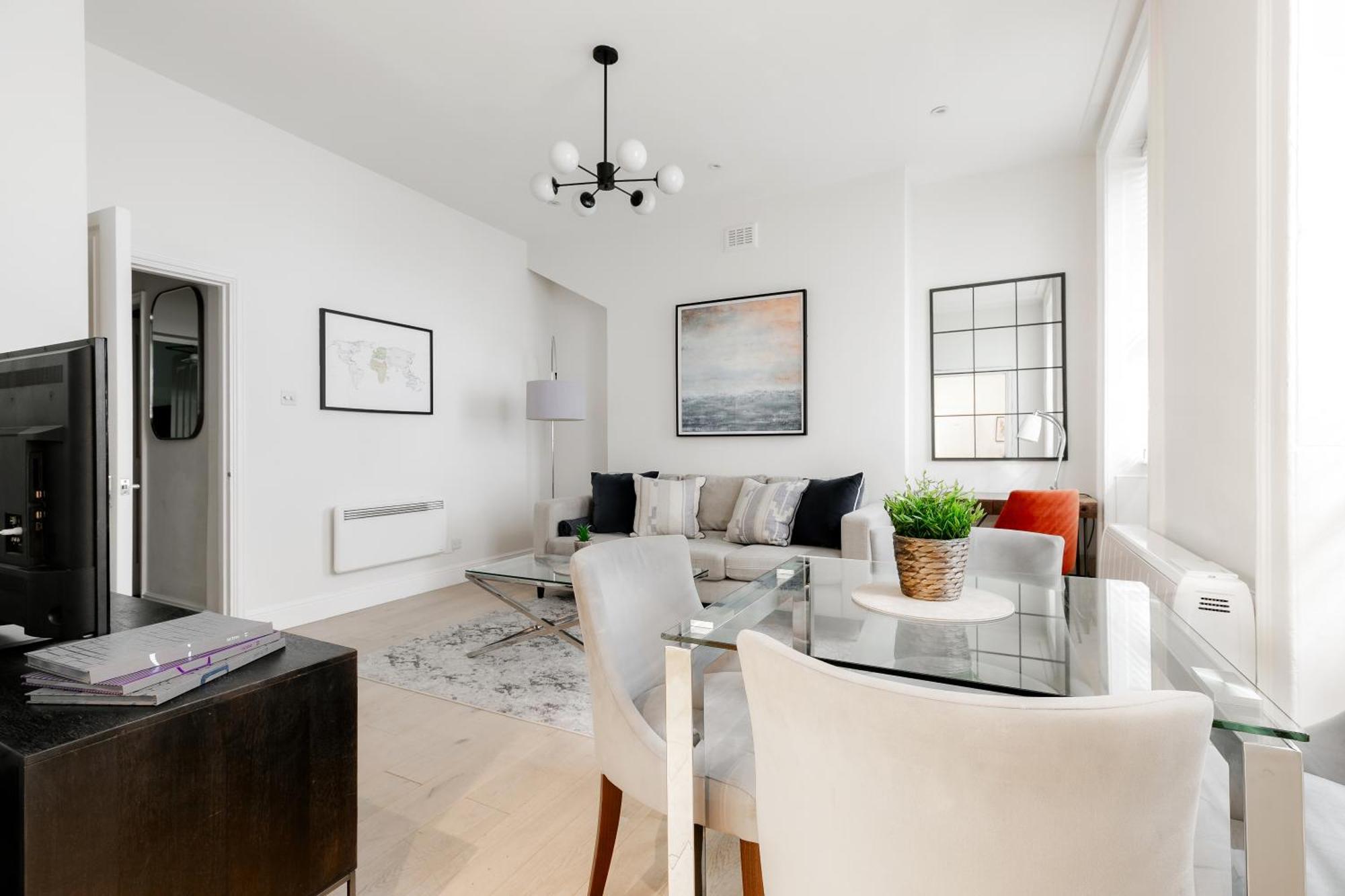 לונדון Marylebone By Excel Apartments מראה חיצוני תמונה