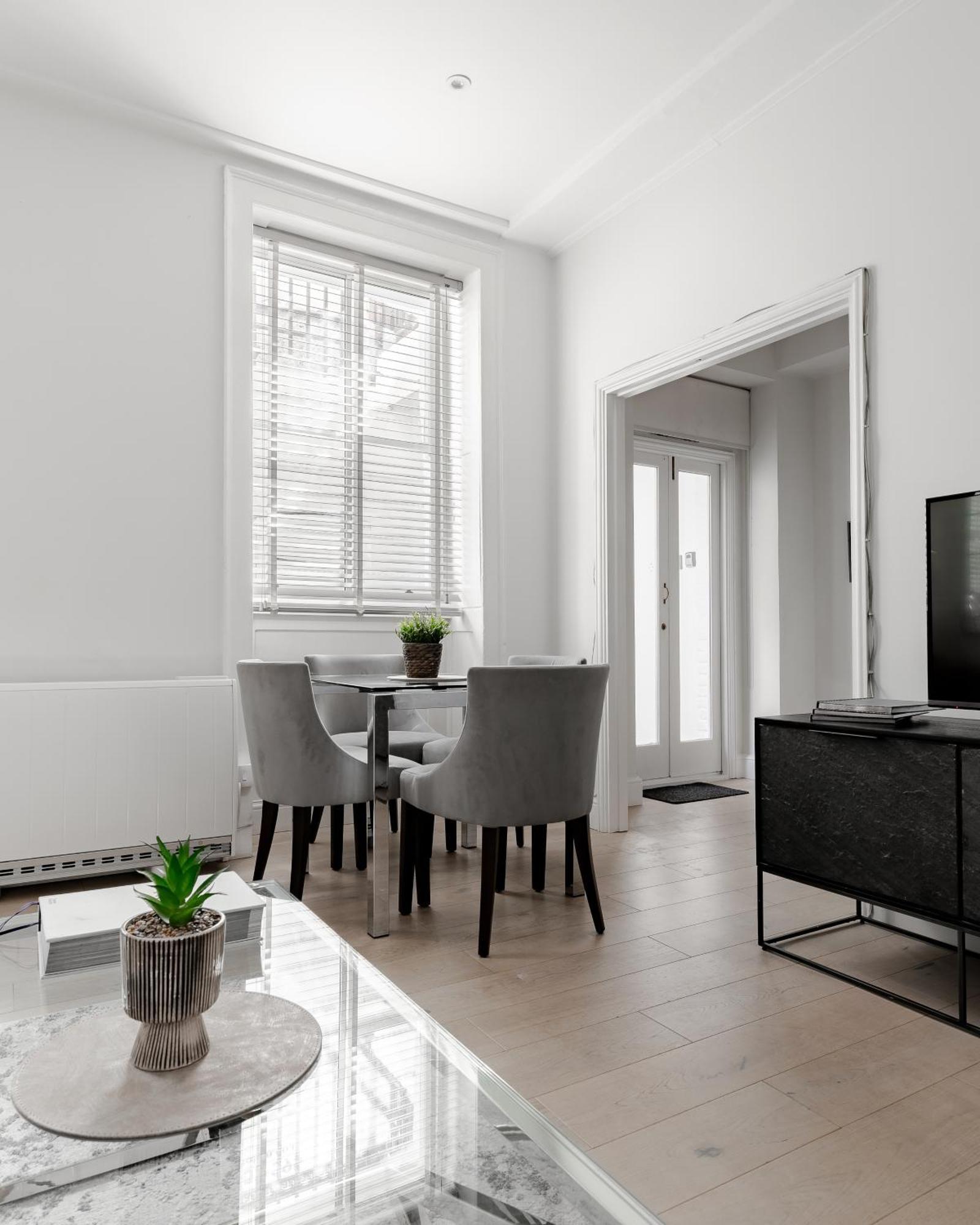 לונדון Marylebone By Excel Apartments מראה חיצוני תמונה